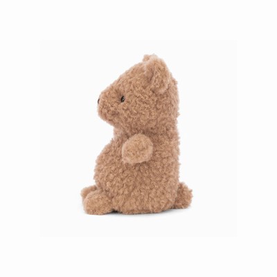 Jellycat Wee Bear New Zealand | GMEAO6041